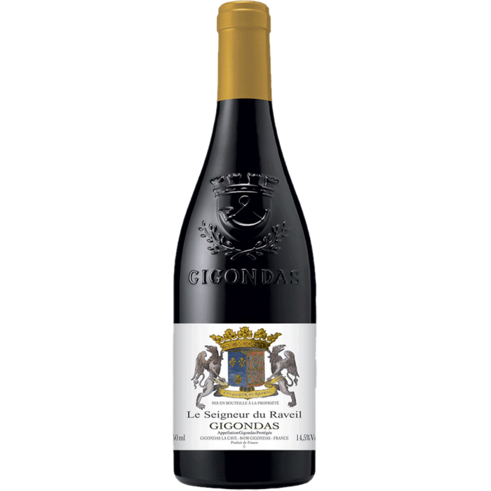 AOP Gigondas Rouge Le Seigneur du Raveil