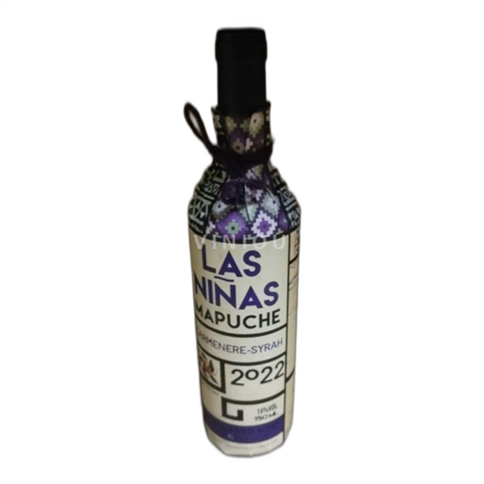 Chili DO COLCHAGUA CHILI Rouge Las Ninas   2022