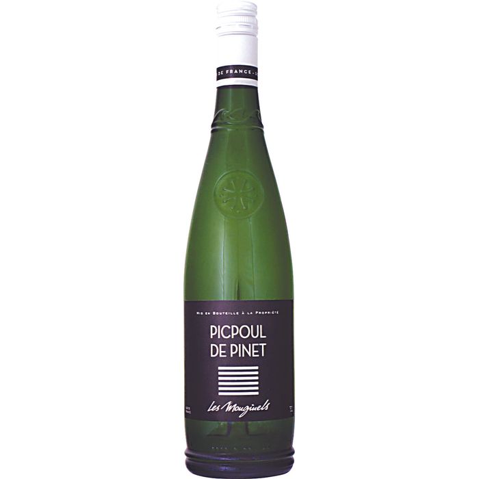 AOP Picpoul de Pinet Blanc Mouginels
