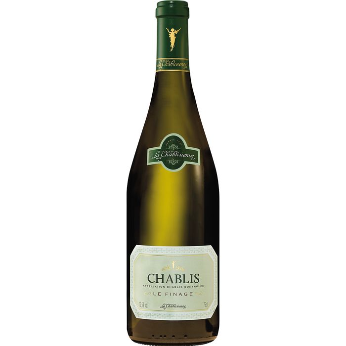 AOP Chablis Blanc La Chablisienne Le Finage 2018