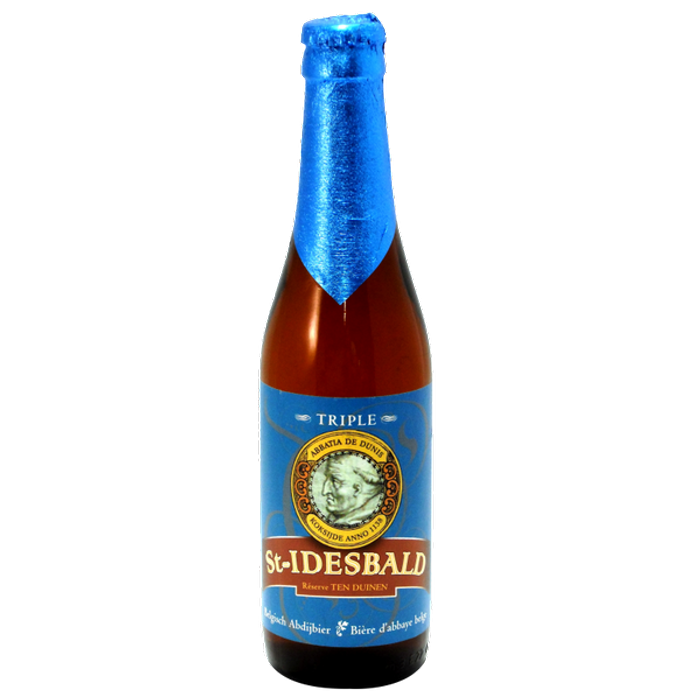Bière Triple St Idesbald   Blonde 9°