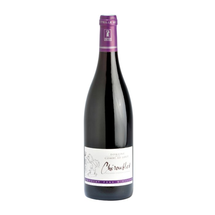 AOP Chiroubles Rouge Combe Au Loup   2023