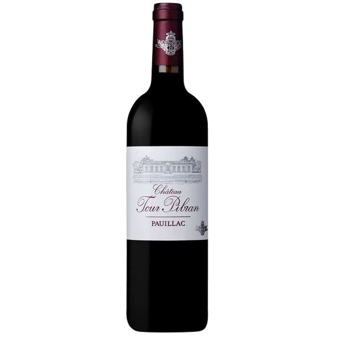 AOP Pauillac Rouge Château Tour Pibran   2016