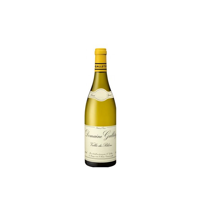 AOP Côtes du Vivarais Blanc Dom Gallety   2016