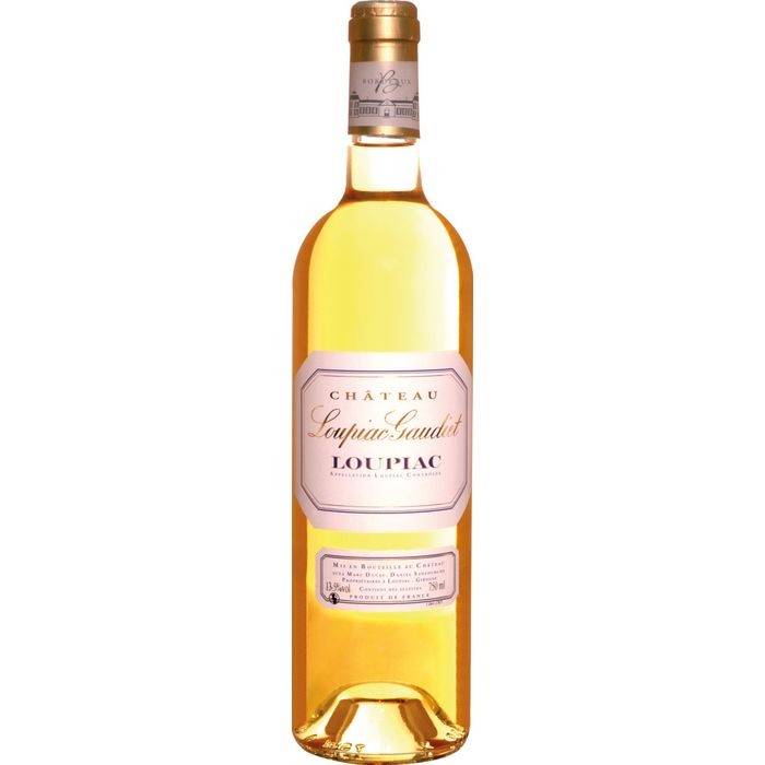 AOP Loupiac Blanc Château Loupiac-Gaudiet   2019