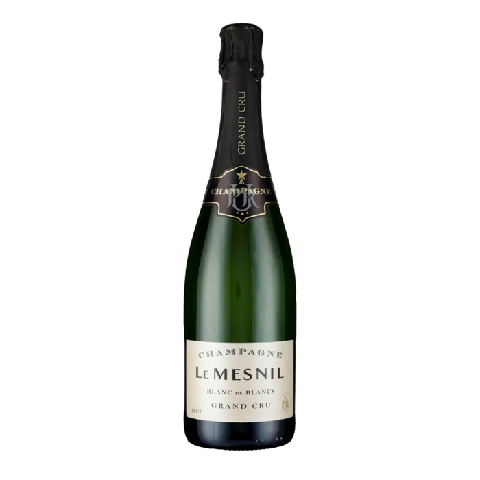 AOP Champagne grand cru Blanc de blancs Le Mesnil