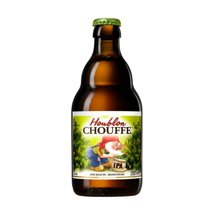 Bière IPA Chouffe Houblon Blonde 9°
