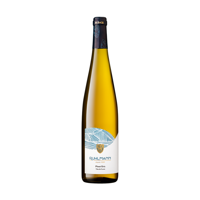 AOP Alsace Blanc Ruhlmann Pinot Gris Bio 2022
