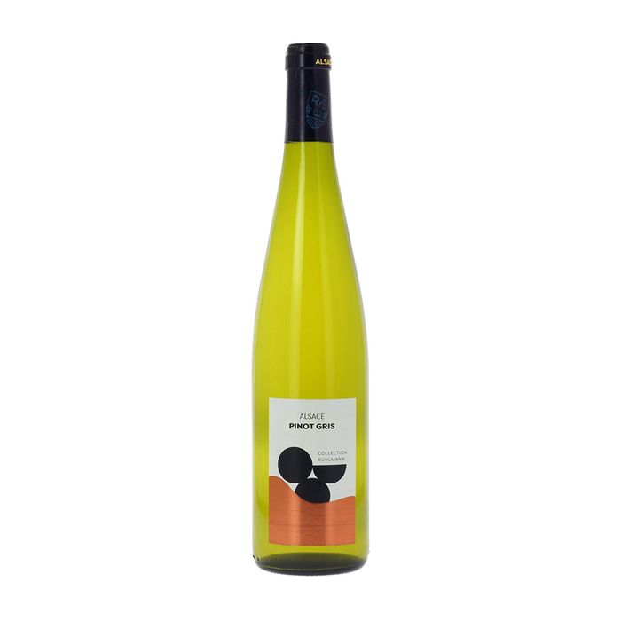AOP Alsace Blanc Ruhlmann Pinot Gris Bio 2022