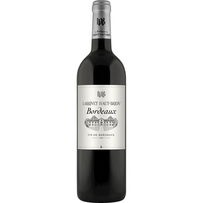 AOP Bordeaux Rouge Larrivet Haut Brion   2016