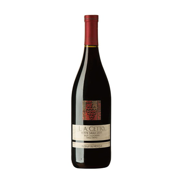 Mexique Rouge L.A Cetto   2019