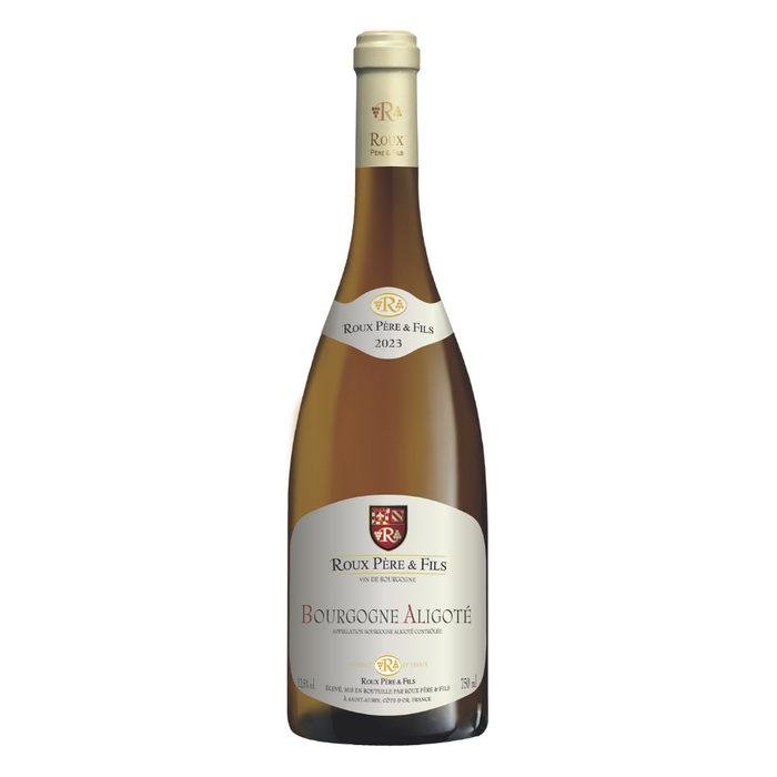 AOP Bourgogne aligoté Blanc Roux Et Fils   2023
