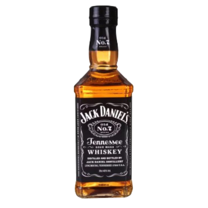 American Whiskey Jack Daniel'S Old N°7 40°
