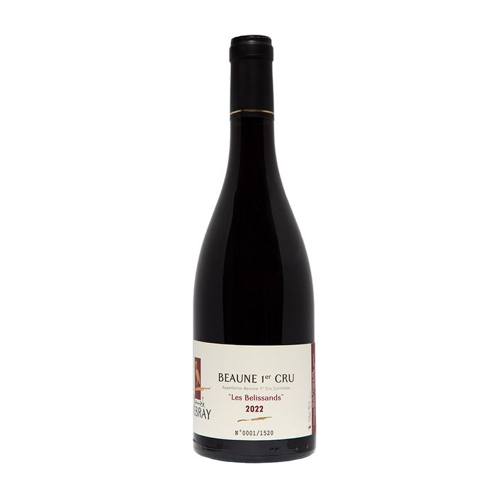 AOP Beaune premier cru Rouge Debray Les Belissands 2022