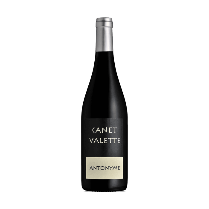 AOP Saint-Chinian Rouge Canet Valette Antonyme Bio 2023