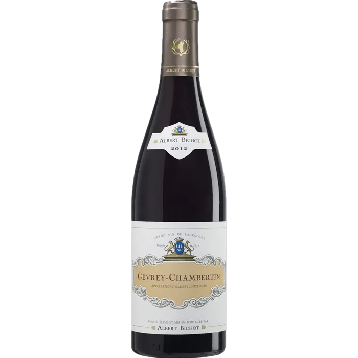 AOP Gevrey-Chambertin Rouge Albert Bichot   2018