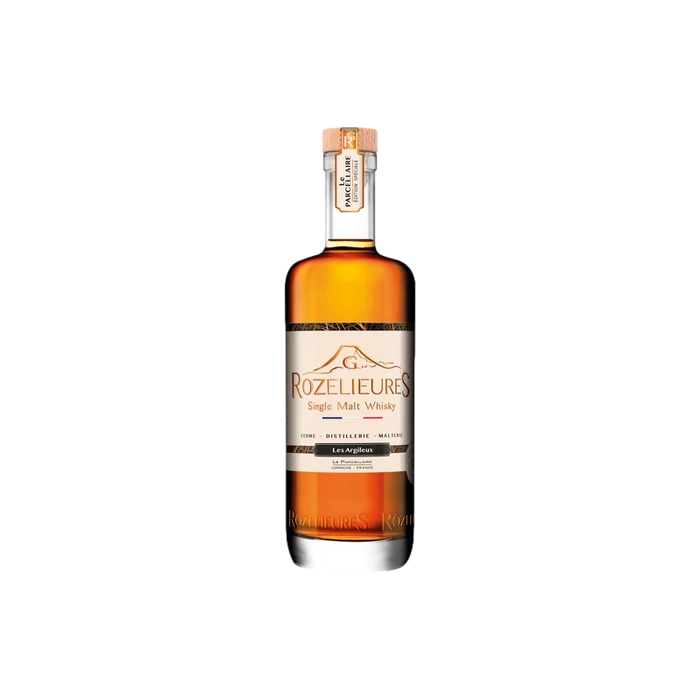 Single Malt Whisky Rozelieures Le Parcellaire Le Clos Des Champs 43°