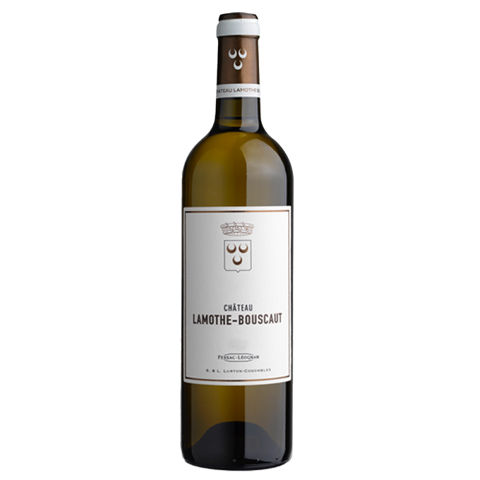 AOP Pessac-Léognan Sec Blanc Château Bouscaut Cru Classé 2020