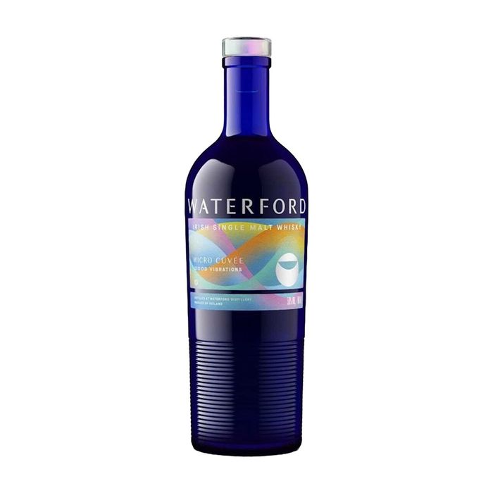 Single Malt Whisky Waterford Good Vibrations 50°