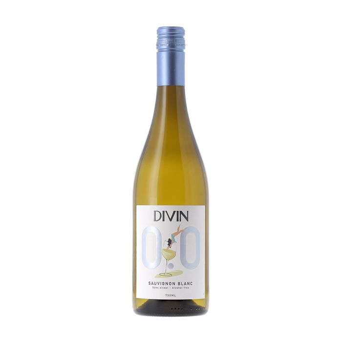 Touraine Blanc Divin 0.0 Sauvignon Blanc