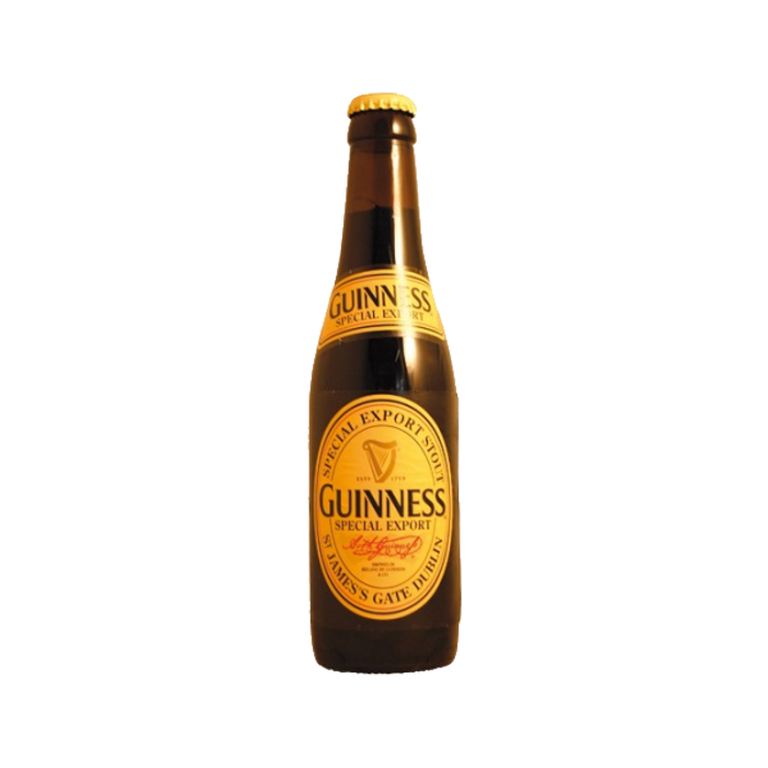 Bière Stout Guinness   Noire 8°