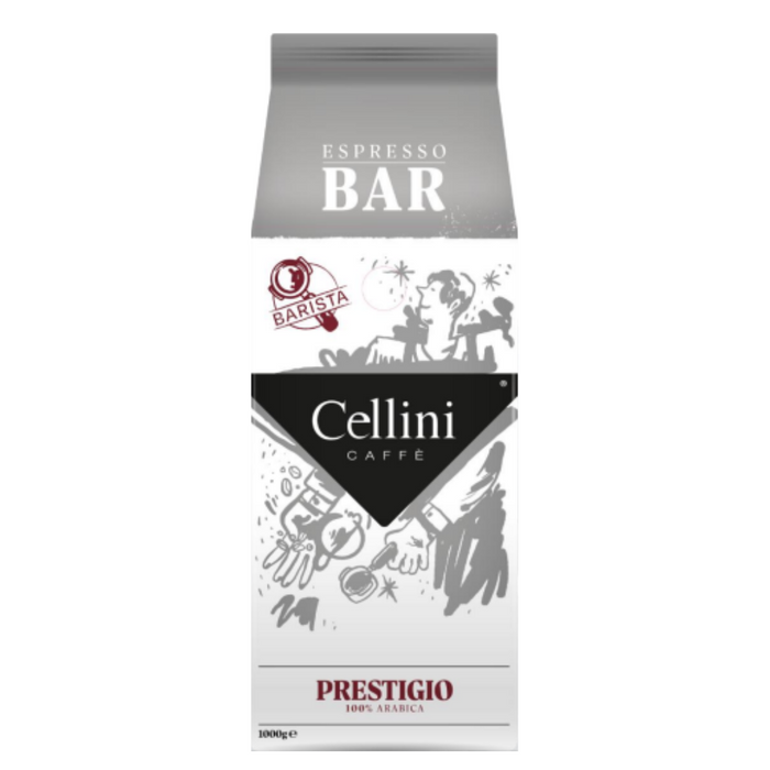 Café en grain Cellini Prestigio