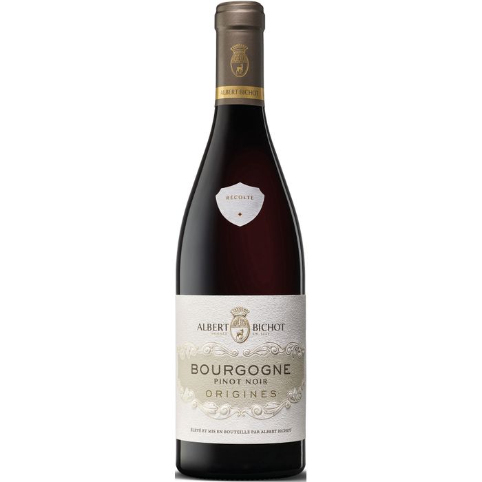 AOP Bourgogne Rouge Albert Bichot Origines 2021