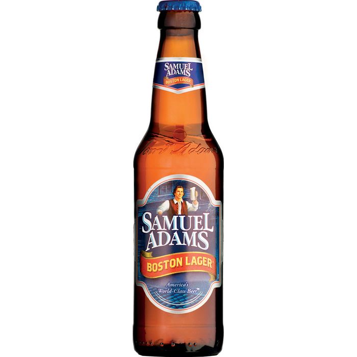 Bière Pale Lager Samuel Adams   Blonde 4.8°