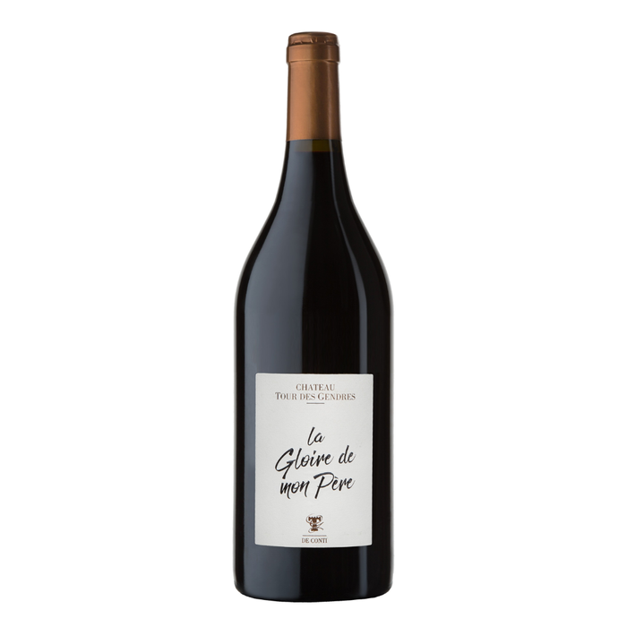 AOP Côtes de Bergerac Rouge Château Tour des Gendres Gloire de mon Père Bio 2023