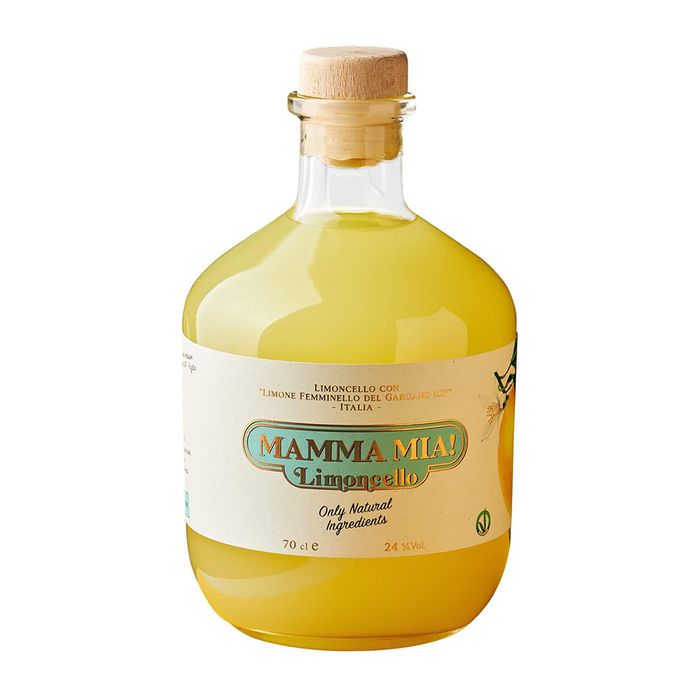 Liqueur Mamma Mia Limoncello Citron 24°