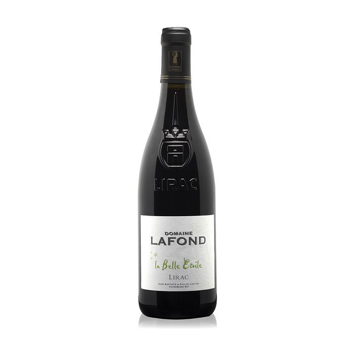 AOP Lirac Rouge Belle Etoile   Bio 2021