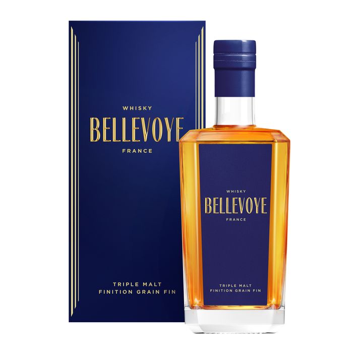 Blended Malt Whisky Bellevoye Bleu 40°