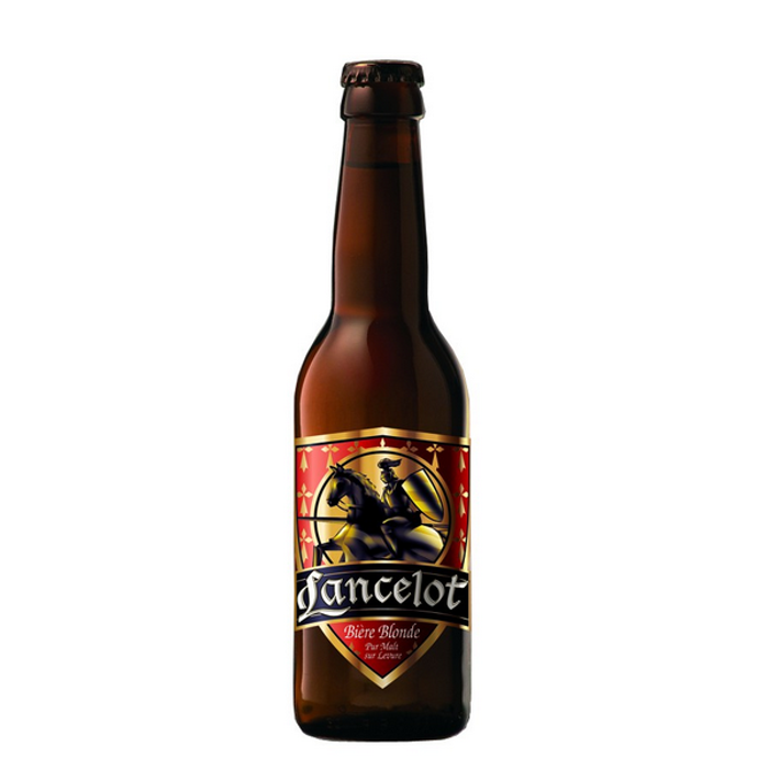 Bière Spéciale Cervoise Lancelot   Blonde 6°