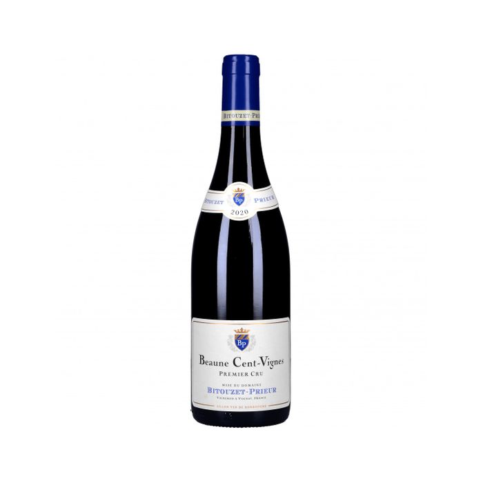 AOP Beaune Rouge Bitouzet Prieur Cent Vignes 2020