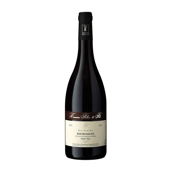 AOP Bourgogne Rouge Domaine Fillon   2022