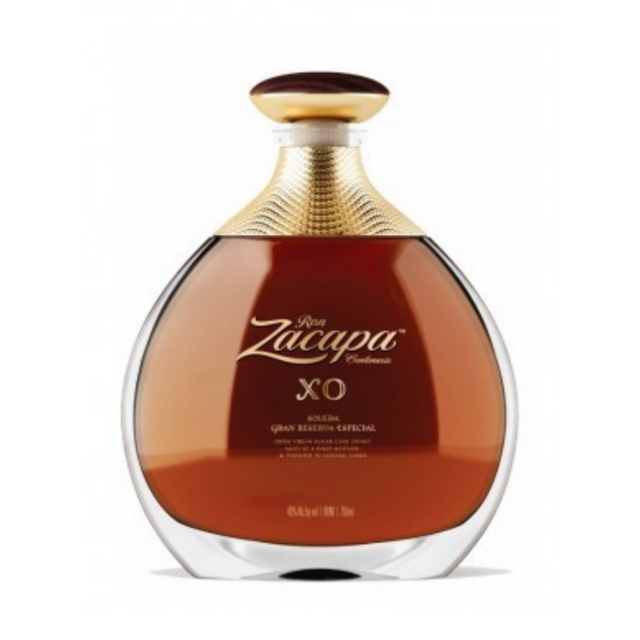 Rhum Vieux Zacapa   XO 40°