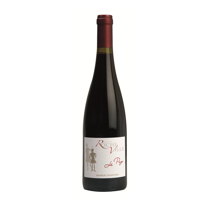 AOP Saumur-Champigny Rouge Le Page   Bio 2023