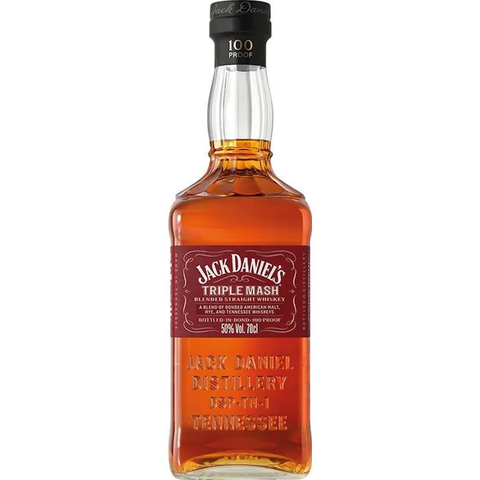 American Whiskey Jack Daniel'S Triple Mash 50°