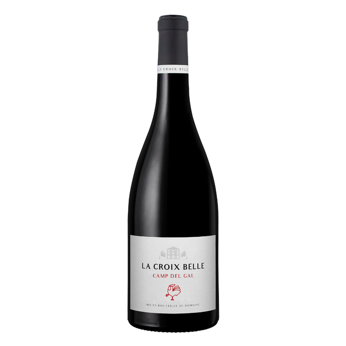 IGP Côtes de Thongue Rouge Domaine de la Croix Belle Camp Del Gal Bio 2024
