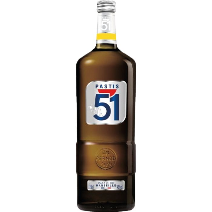 Anisé Pastis 51   45°