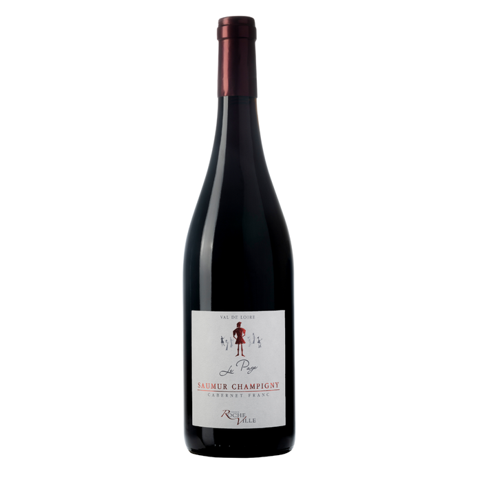 AOP Saumur-Champigny Rouge Le Page   Bio 2024
