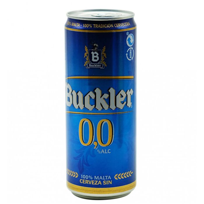 Bière Spéciale Buckler   Blonde SA