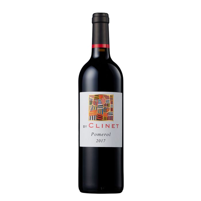 AOP Pomerol Rouge By Clinet   2017
