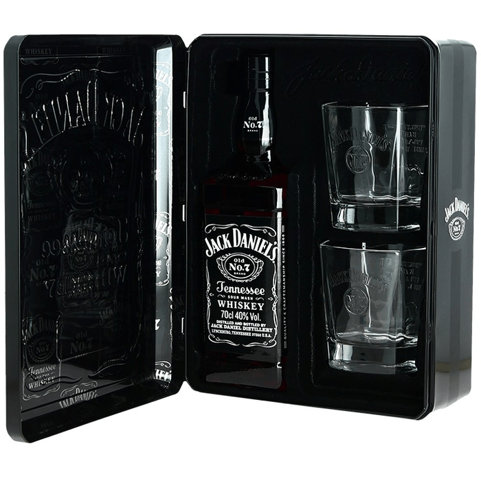 American Whiskey Jack Daniel's 2021 40°
