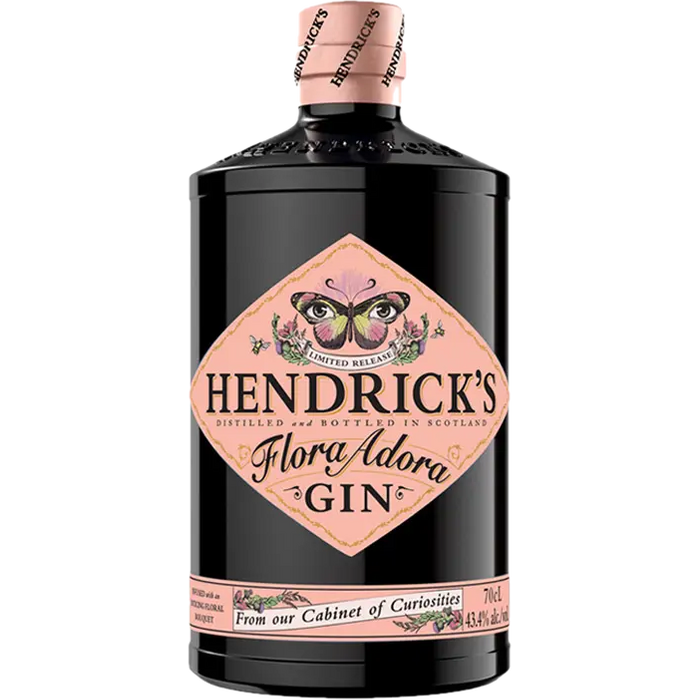 Distilled Gin Hendrick'S Flora Adora 43.4°