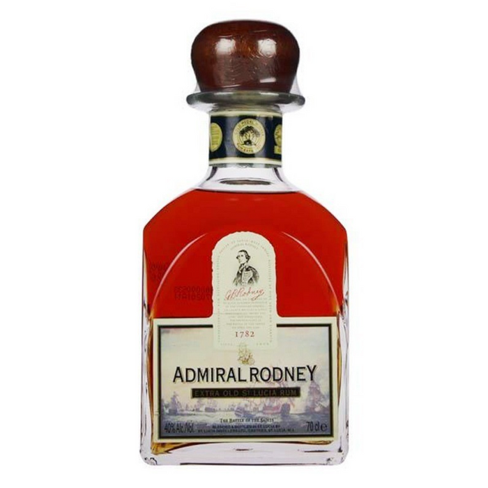 Rhum Vieux Admiral Rodney   40°