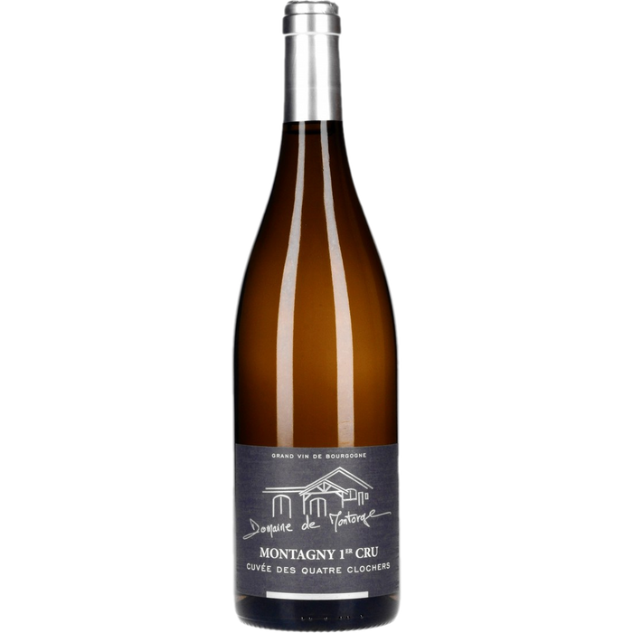 AOP Montagny premier cru Blanc Domaine Montorge 4 Clochers 2021