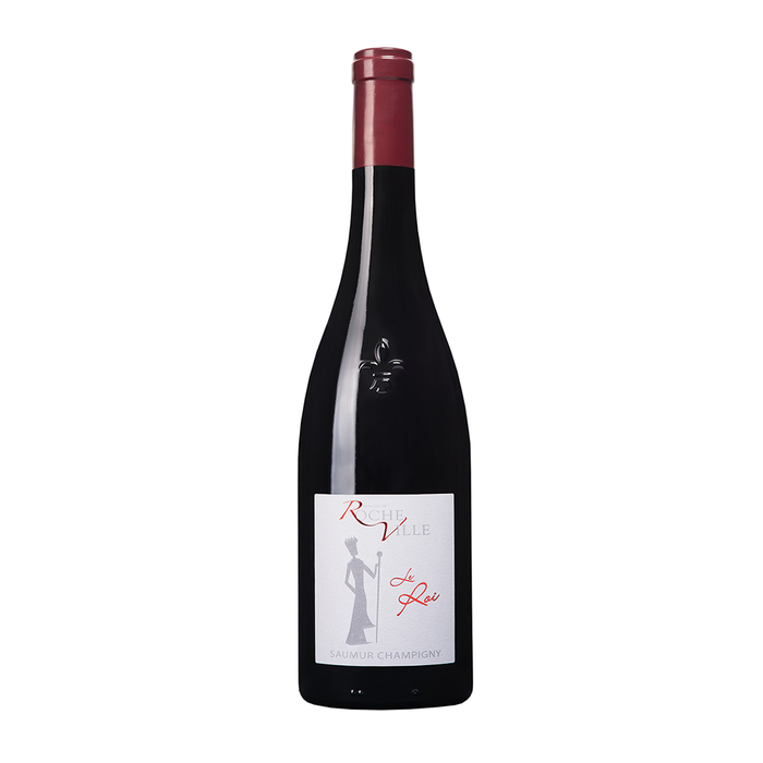 AOP Saumur-Champigny Rouge Domaine Rocheville Le Roi Bio 2020
