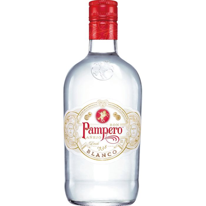 Rhum Blanc Pampero Blanco 37.5°