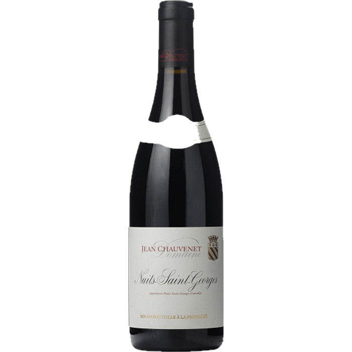 AOP Nuits-Saint-Georges Rouge Domaine Jean Chauvenet   2019